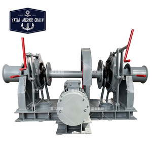 รอกสมอไฟฟ้า Yatai Anchor Chain ขนาดโซ่ 24/30 มม. โครงสร้างเหล็กแบบยึดด้วยสลักเกลียว รองรับ OEM ปรับแต่งได้ - Product Image 4