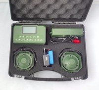 Lecteur MP3 Appelant d'Oiseaux 240 Chansons Multi-Oiseaux/Canards/Animaux Haut-Parleur de Chasse Décoy de Canard Matériel ABS Haute Pression 50W Portée 300-500m