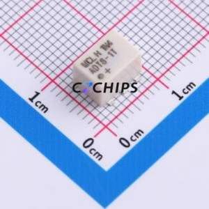 ADT8-1T+ Balun SMD-6P,7.9x5.6mm RF 1:8 3dB 2° Whole Sale Electronic Component Chips Supplier & BOM Service - Product Image 1