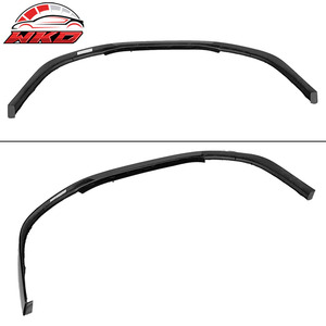 Alerón Delantero para Honda Accord 03-05 Sedán Tipo R, Sin Pintar, PP de Alta Calidad, Accesorio Exterior - Product Image 5