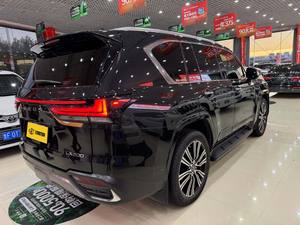 <span class=keywords><strong>Lexus</strong></span> Lx600 Usado de <span class=keywords><strong>Segunda</strong></span> <span class=keywords><strong>Mano</strong></span>, SUV Grande de 7 Plazas, en Perfectas Condiciones, <span class=keywords><strong>Lexus</strong></span> Lx 600 2023 con Motor de Gasolina Twin Turbo de 3.5L - Product Image 5