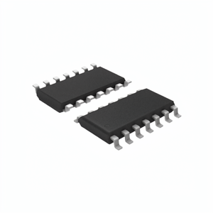 Componentes Electrónicos MC74HC393F 14 SOIC Lógicos en Stock - Product Image 1
