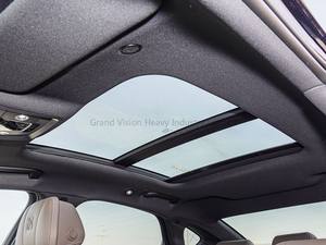 BYD Han EV 605KM Premium Les nouvelles voitures chinoises sont des véhicules de banlieue urbains bon marché Écran LCD tactile de 15.6 pouces Contrôle de reconnaissance vocale - Product Image 5