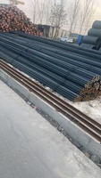 Barre d'acier filetée à prix avantageux, renforcée par des fils, 8 mm, 12 mm, 16 mm, laminée à chaud, pour la construction d'ingénierie HRB400