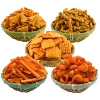 Nouvelle ligne de production de chips Bugle - Machine à fabriquer des snacks en acier inoxydable à haute efficacité