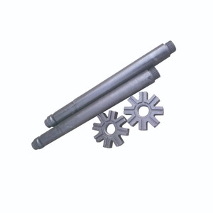 Grafite rotore/dispositivo di degassificazione/alluminio sistema di degasaggio - Product Image 1