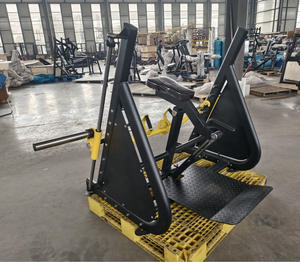 Equipo de fitness comercial Placa cargada Extrema propenso Nivel de inclinación Fila Máquina de rizos de bíceps - Product Image 6