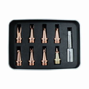 ชุดหัวฉีด เครื่องเชื่อมเลเซอร์แบบพกพา FT80 รุ่น SUP20S/T หัวฉีดทองแดง 1064nm ราคาแข่งขัน - Product Image 1