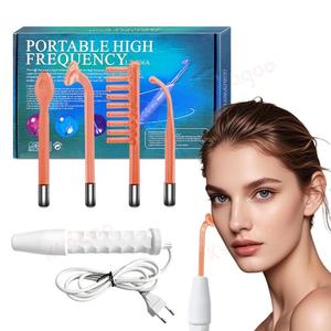 Máquina de Alta Frecuencia 0728 de Grado Profesional para el Cuidado Facial, Control de Grasa, Desintoxicación de la Piel y Tratamiento Anti-Cicatrices con Colágeno - Product Image 4