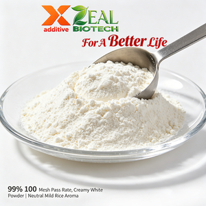 Proteína de Arroz | <span class=keywords><strong>Sin</strong></span> OMG, <span class=keywords><strong>Sin</strong></span> <span class=keywords><strong>Gluten</strong></span>, Bajo en Alérgenos |   Concentrado/Aislado/Hidrolizado <span class=keywords><strong>para</strong></span> Bebidas Deportivas Infantiles, Cosméticos - Product Image 1