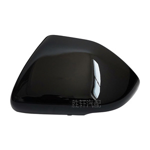 Ford Explorer 20-24 Rearview Mirror Cover <b>Plastic</b> Spherical Mirror Full Set - Product Image 2