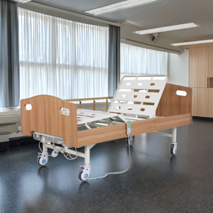 Barres latérales durables pour lits <span class=keywords><strong>de</strong></span> soins à domicile avec garantie <span class=keywords><strong>de</strong></span> 3 ans - <span class=keywords><strong>Barre</strong></span> d'appui <span class=keywords><strong>de</strong></span> qualité hospitalière pour maisons <span class=keywords><strong>de</strong></span> retraite - Product Image 2