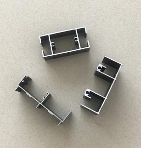 Su misura serie 6000 profili in alluminio con anodizzazione colorata servizio di taglio lega <span class=keywords><strong>6063</strong></span>-T5 per porte finestre Bolivia Market - Product Image 3