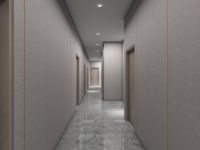 Panneau mural en PVC texturé en tissu, plaque en ardoise de charbon de bambou, panneau mural en WPC imperméable en cristal de carbone pour murs intérieurs