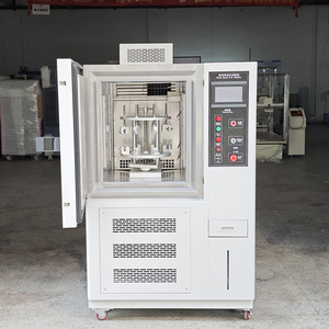 Cao su nhựa Ozone lão hóa buồng thử nghiệm astm1171 astm1149 iso1431 lập trình năng động tĩnh tăng tốc thiết bị phòng thí nghiệm - Product Image 2