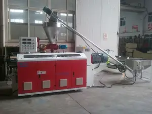 Wpc Fabricage Machine Hout Plastic Pvc Wpc Board Making Machine