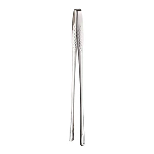 Stainless Steel Food Tongs 10 12 Inch Multi Functional For BBQ Grilling Meat Handling Kitchen Use - Product Image 5