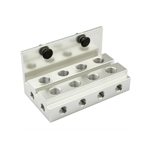 OEM personalizado CNC piezas de metal de acero inoxidable de aluminio CNC torneado fresado de precisión servicio de mecanizado - Product Image 6