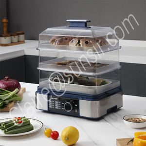 <span class=keywords><strong>Meilleur</strong></span> <span class=keywords><strong>cuiseur</strong></span> <span class=keywords><strong>vapeur</strong></span> pour bébé, appareil 3 en 1 pour la préparation de nourriture pour bébé à toutes les étapes, préparez des aliments frais et sains pour bébé à la maison - Product Image 2