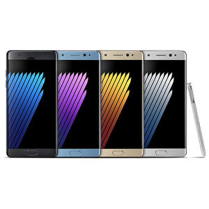 Téléphones d'occasion d'origine débloqués remis à neuf bon marché, téléphone portable de qualité AA +, pour <span class=keywords><strong>Samsung</strong></span> <span class=keywords><strong>Galaxy</strong></span> <span class=keywords><strong>Note7</strong></span> N930 - Product Image 1