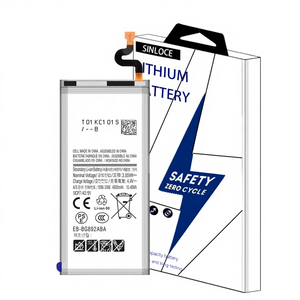 SINLOCE Batteria per Cellulare di Alta Qualità all'Ingrosso, Produzione di Fabbrica per <span class=keywords><strong>Samsung</strong></span> S8 <span class=keywords><strong>Active</strong></span> SM-G892A SM-G892U EB-BG892ABA - Product Image 1