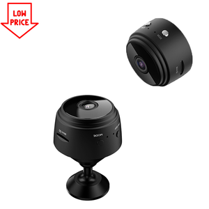 A9 Mini Wifi kamera 640P JXL PRO APP uzaktan izleme evcil & çocuklar için mikro küçük kablosuz ev güvenlik MicroSD destek fiyat - Product Image 4