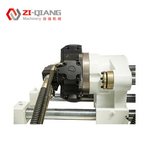 Machine de soufflage de bouteille de boisson de jus d'animal familier pour faire des bouteilles d'huile et des bouteilles d'eau - Product Image 2