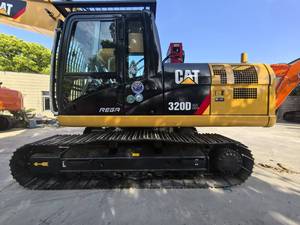 Excavatrice sur chenilles hydraulique CAT 320D2L d'occasion, 20 tonnes, excellent état de fonctionnement, faible nombre d'heures, prix compétitif pour la construction en Afrique - Product Image 5
