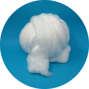 Fil recyclé en nylon 6 de 88 mm pour la fabrication de laine et le <span class=keywords><strong>textile</strong></span> - Product Image 4