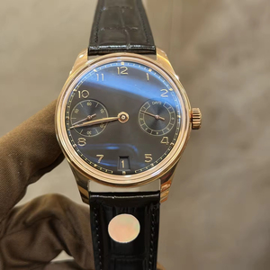Reloj de Pulsera de Lujo para Hombre 2026, 42 mm, Mecánico Automático, 5017/0707, Oro Rosa, Reserva de Energía, Cristal de Zafiro, para Negocios - Product Image 1