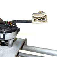 Mécanisme de Liaison d'Essuie-Glace Wanray pour Sprinter LT 2D Avant 12V LHD 0048206542 2D1955119 9018200081