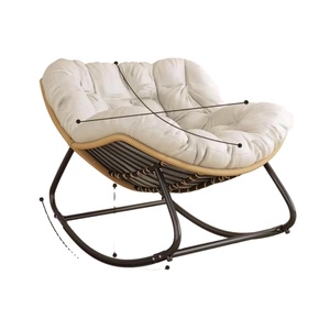 Silla de sofá envolvente tridimensional para relajación cómoda para Domingos perezosos - Product Image 3