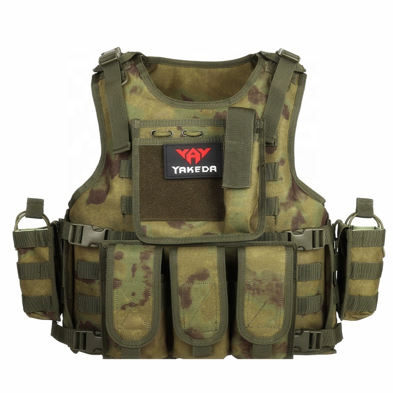 YAKEDA MOLLE Tactical Gear Equipo Tactico