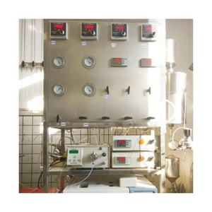 미니 윤활유 수소화 100 Ml/Min Scr 탈황 및 석유용 탈질 고정 베드 - Product Image 2