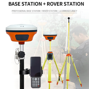เครื่องมือสำรวจ RTK/GPS ความแม่นยำสูง 7-Star 30-Frequency Star Search ระบบวัดสัญญาณหลายรูปแบบ รุ่น Future Light X11 1590 - Product Image 6