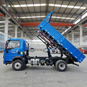 Petit <span class=keywords><strong>camion</strong></span> à <span class=keywords><strong>benne</strong></span> basculante HOWO 4x2, <span class=keywords><strong>5</strong></span> <span class=keywords><strong>tonnes</strong></span>, moteur diesel, <span class=keywords><strong>camion</strong></span> à <span class=keywords><strong>benne</strong></span> basculante neuf à vendre - Product Image 6