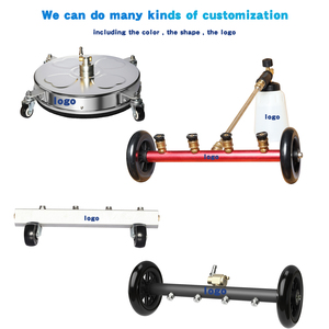 Pistolet à mousse de nettoyage de voiture à haute pression professionnel Canon Nouvel état pour détailler le train de roulement et les nettoyages soigneux - Product Image 4