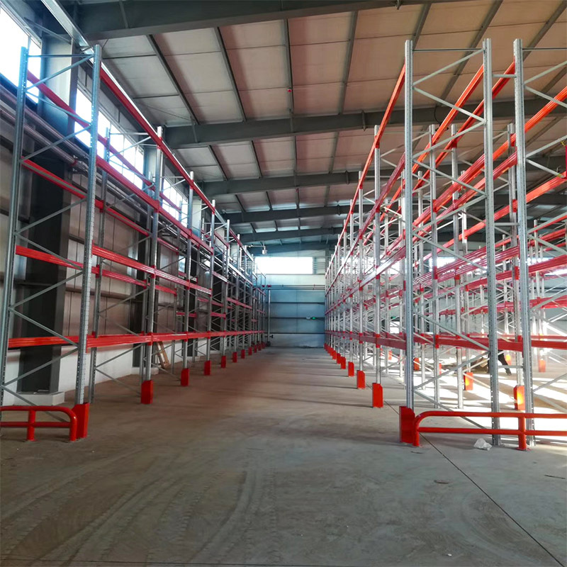 Industrial Heavy Duty Pallet Racking Warehouse Storage Rack Steel Pallet Rack