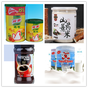 Máquina automática de llenado y sellado de polvo de detergente de leche de proteína de tóner línea de polvo de llenado 66 - Product Image 6