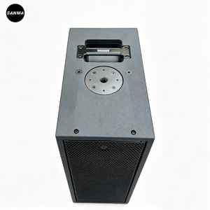 ลำโพงซับวูฟเฟอร์แบบแอคทีฟ Touring TT 808-AS ระดับมืออาชีพ แม่เหล็กนีโอไดเมียมคู่ขนาด 8 นิ้ว กันน้ำ ทนทาน กำลังขับสูงสุด 2000 วัตต์ - Product Image 6