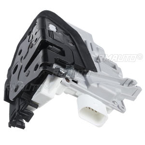 Mecanismo Actuador de Cerradura de Puerta Delantera Izquierda para Seat Altea, Leon, Toledo MK III, VW EOS 1P1837015 1P1 837 015 - Product Image 5