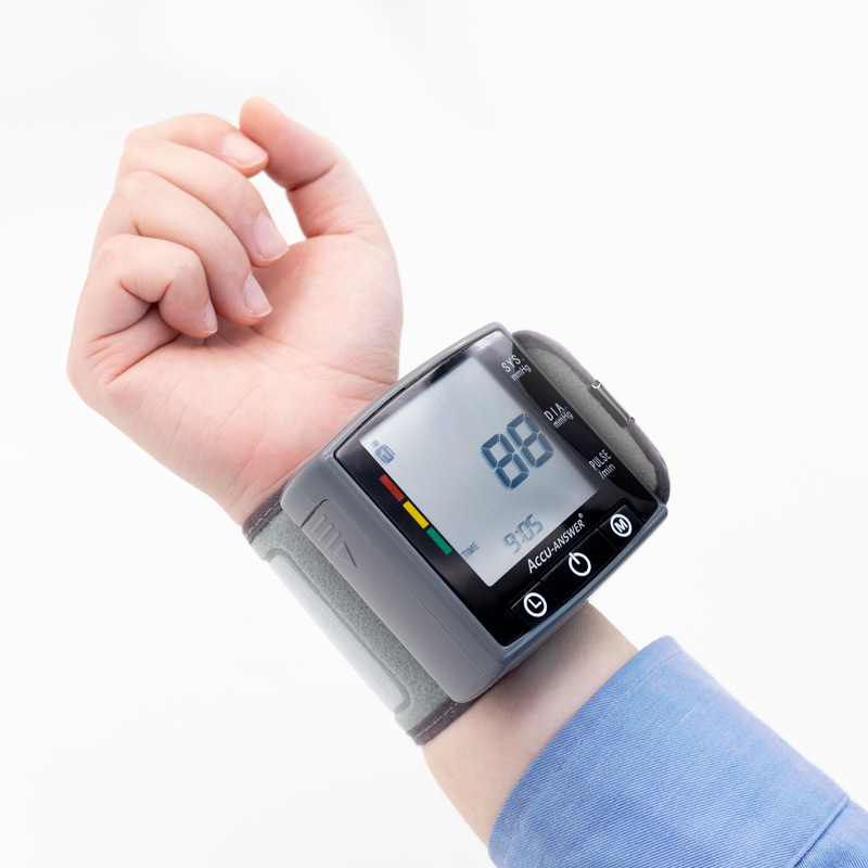 Automatic Digital Electronic Upper Arm BP