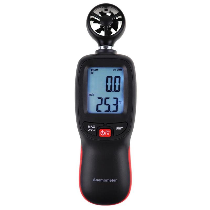 UT363 Datalogger Anemometer Windspeed Direction Air