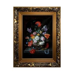 Art work home decor famosa pittura a olio classica del fiore su tela - Product Image 1