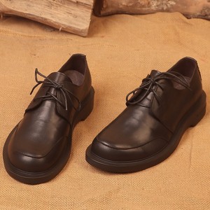 Zapatos de Negocios de Cuero Genuino al por Mayor con Soporte OEM y Personalización, Zapatos de Oficina para Compradores, Zapatos Formales - Product Image 1