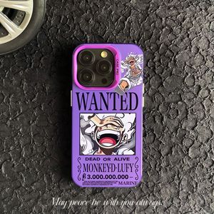Chứng Khoán Tại Chỗ Bán Buôn Dễ Thương Một Mảnh Nhân Vật Phim Hoạt Hình Luffy Mềm TPU Trường Hợp Điện Thoại Cho Các Mô Hình Khác Nhau của Điện Thoại - Product Image 3