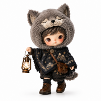 Fabricant de figurines en PVC personnalisées DYTOYS, figurines miniatures mignonnes, jouets de collection en vinyle OEM ODM