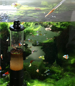 Oeufs de crevettes de saumure incubateur écloserie <span class=keywords><strong>Artemia</strong></span> oeufs écloserie Kit bricolage Aquarium réservoir de poissons outil de trappe pour Aquarium saumure oeufs de crevettes - Product Image 6