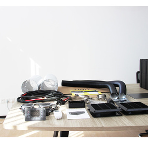 Climatiseur sous banquette 24V 48V 12V pour caravane, climatisation 12V pour camping-car, unité de climatisation 12 Volts pour <span class=keywords><strong>voiture</strong></span> - Product Image 4