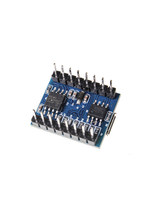 Módulo de Transmisión de Voz JQ6500, Reproductor de Audio MP3, Puerto Serie UART, Módulo de Reproducción de Música por Voz